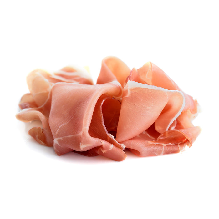 Parmaschinken 24 Monate rundgebunden min. 7 Kg