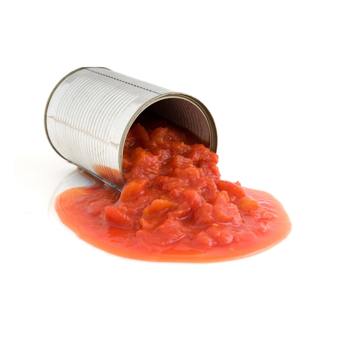 Tomaten gehackt 4,25 KG (ATG 2,55 KG)