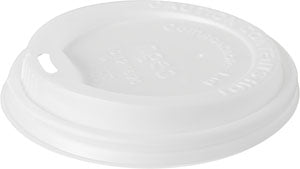 BioPak lid coffee mug YOU 0.340 L 1 box (16 x 50 pieces = 800 pieces)