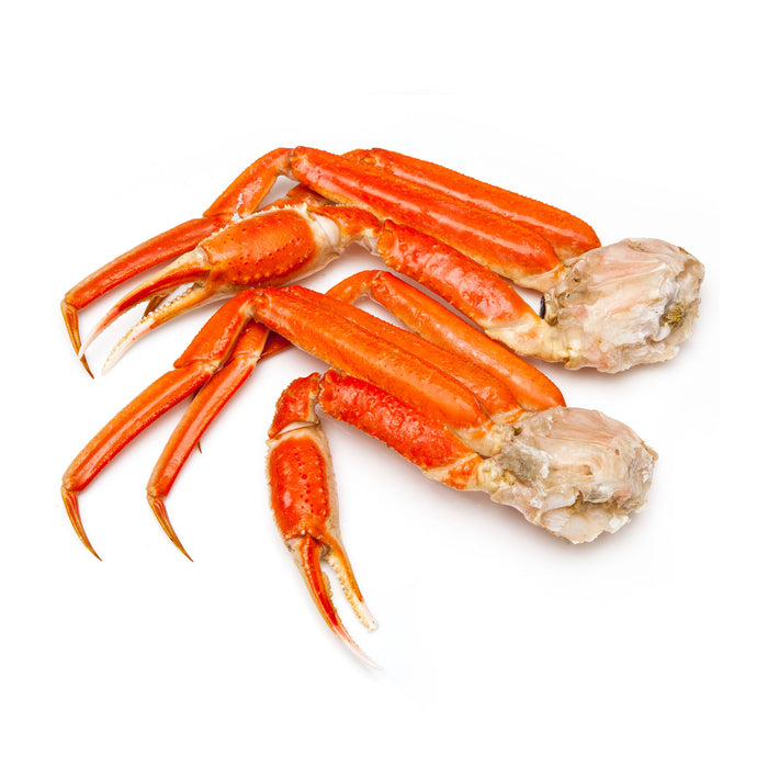 MSC Snow Crab Legs and Claws 5/8 Cooked Frozen